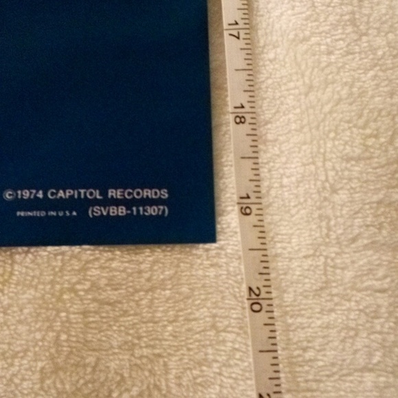 VINTAGE THE BEACH BOYS ENDLESS SUMMER 2 RECORD ALBUMS WITH POSTER - Picture 11 of 12